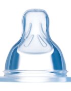 MAM Baby Bottles Teat 2 savička na láhev 2m+ 1 ks