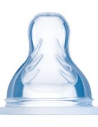MAM Baby Bottles Teat X savička na láhev 6m+ 1 ks