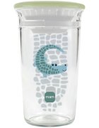 MAM Easy to Drink Cup netekoucí hrnek Green 8m+ 290 ml