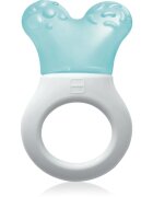 MAM Mini Cooler & Clip kousátko 2+ Turquoise 1 ks
