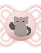 MAM Perfect Star 0-2m sng box dudlík Pink 1 ks