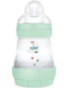MAM Perfect Star Anti-colic Bottle antikoliková láhev 0m+ Mint 1 ks