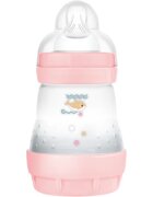 MAM Perfect Star Anti-colic Bottle antikoliková láhev 0m+ Pink 1 ks
