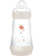 MAM Perfect Star Anti-colic Bottle antikoliková láhev 2m+ Beige 1 ks