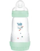 MAM Perfect Star Anti-colic Bottle antikoliková láhev 2m+ Mint 1 ks