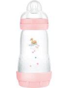 MAM Perfect Star Anti-colic Bottle antikoliková láhev 2m+ Pink 1 ks