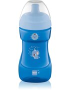 MAM Sports Cup dětská láhev Blue 1 ks