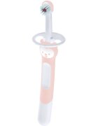 MAM Training Brush zubní kartáček pro děti 5m+ Pink 1 ks