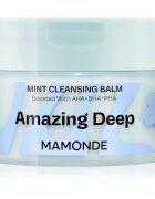 MAMONDE Amazing Deep Mint Cleansing Balm hloubkově čisticí balzám se zklidňujícím účinkem 90 ml