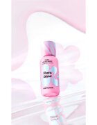 MAMONDE Flora Glow Rose Liquid Mask hydratační pleťová maska s exfoliačním účinkem 80 ml