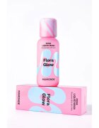 MAMONDE Flora Glow Rose Liquid Mask hydratační pleťová maska s exfoliačním účinkem 80 ml