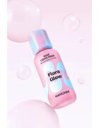 MAMONDE Flora Glow Rose Liquid Mask hydratační pleťová maska s exfoliačním účinkem 80 ml