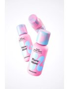 MAMONDE Flora Glow Rose Liquid Mask hydratační pleťová maska s exfoliačním účinkem 80 ml