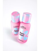 MAMONDE Flora Glow Rose Liquid Mask hydratační pleťová maska s exfoliačním účinkem 80 ml