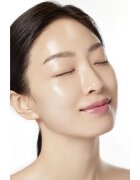 MAMONDE Flora Glow Rose Liquid Mask hydratační pleťová maska s exfoliačním účinkem 80 ml