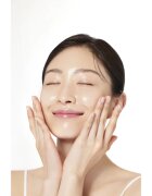 MAMONDE Flora Glow Rose Liquid Mask hydratační pleťová maska s exfoliačním účinkem 80 ml
