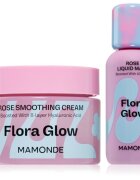 MAMONDE Flora Glow Rose sada pro krásnou pleť