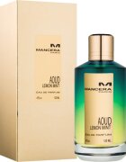 Mancera Aoud Lemon Mint parfémovaná voda unisex 120 ml