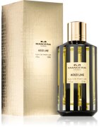 Mancera Aoud Line parfémovaná voda unisex 120 ml
