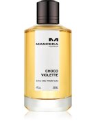 Mancera Choco Violet parfémovaná voda unisex 120 ml