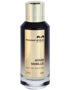 Mancera Dark Desire Aoud Vanille parfémovaná voda unisex 60 ml