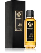 Mancera Gold Aoud parfémovaná voda unisex 60 ml