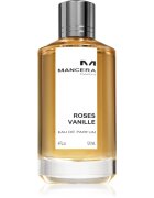 Mancera Roses Vanille parfémovaná voda pro ženy 120 ml