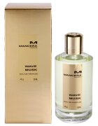 Mancera Wave Musk parfémovaná voda unisex 120 ml