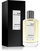 Mancera Wind Wood parfémovaná voda pro muže 120 ml