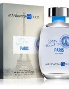 Mandarina Duck Let's Travel To Paris toaletní voda pro muže 100 ml