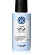 Maria Nila Coils & Curls Co-Wash šampon a kondicionér pro vlnité a kudrnaté vlasy 100 ml