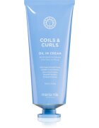 Maria Nila Coils & Curls Oil In Cream regenerační krém pro vlnité a kudrnaté vlasy 100 ml