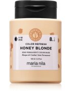 Maria Nila Colour Refresh barvicí maska odstín Honey Blonde 8.3 100 ml