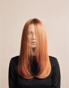 Maria Nila Colour Refresh Bright Copper jemná vyživující maska bez permanentních barevných pigmentů výdrž 4 – 10 umytí 7.40 100 ml