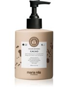Maria Nila Colour Refresh Cacao jemná vyživující maska bez permanentních barevných pigmentů výdrž 4 – 10 umytí 6.5 300 ml