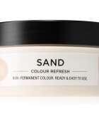 Maria Nila Colour Refresh Coulour Refresh jemná vyživující maska bez permanentních barevných pigmentů odstín Honey Blonde 8.3. 100 ml