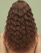 Maria Nila Colour Refresh jemná vyživující maska bez permanentních barevných pigmentů odstín Beige Brown 7.23 300 ml
