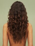 Maria Nila Colour Refresh jemná vyživující maska bez permanentních barevných pigmentů odstín Caramel Brown 7.35 100 ml