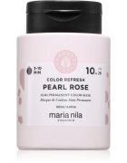 Maria Nila Colour Refresh jemná vyživující maska bez permanentních barevných pigmentů odstín Pearl Rose 10.26 100 ml