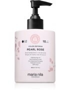 Maria Nila Colour Refresh jemná vyživující maska bez permanentních barevných pigmentů odstín Pearl Rose 10.26 300 ml