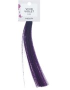 Maria Nila Colour Refresh Vivid Violet jemná vyživující maska bez permanentních barevných pigmentů výdrž 4 – 10 umytí 0.22 100 ml