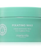 Maria Nila Fixating wax stylingový vosk pro definici a tvar 100 ml