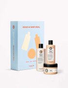 Maria Nila Head & Hair Heal Holiday Box dárková sada pro poškozené a křehké vlasy
