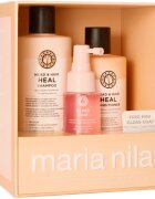 Maria Nila Head & Hair Heal Holiday Box dárková sada proti lupům a vypadávání vlasů