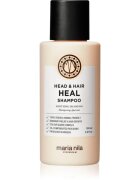 Maria Nila Head & Hair Heal Shampoo šampon proti lupům a vypadávání vlasů 100 ml