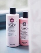 Maria Nila Luminous Colour Conditioner rozjasňující a posilující kondicionér pro barvené vlasy bez sulfátů 300 ml
