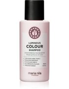 Maria Nila Luminous Colour rozjasňující šampon pro barvené vlasy 100 ml