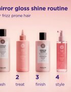 Maria Nila Mirror Gloss Conditioner vyživující kondicionér pro lesk a hebkost vlasů 100 ml
