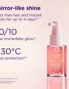 Maria Nila Mirror Gloss Essentials Value Set sada 3 ks