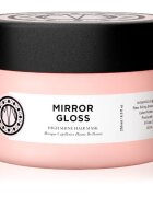 Maria Nila Mirror Gloss Mask hloubkově vyživující maska pro lesk a hebkost vlasů 250 ml
